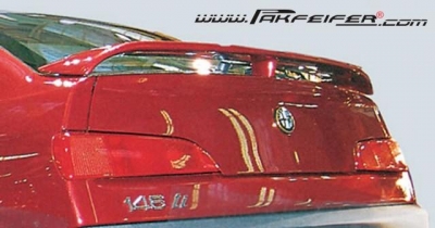 Rear spoiler, Alfa Romeo 145 - 146