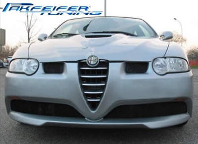 Front bumper with indicator lamps, Alfa Romeo 147
