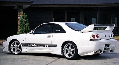 Skyline R33 GT-R Heckflgel (Carbon)