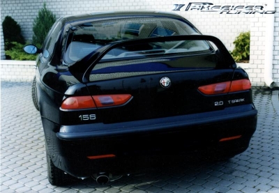 Rear wing 