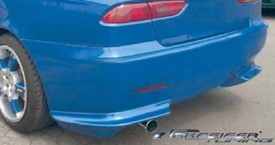 Rear corner flaps also WAGONER, Alfa Romeo 156
