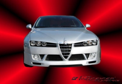Front spoiler, Alfa Romeo 159