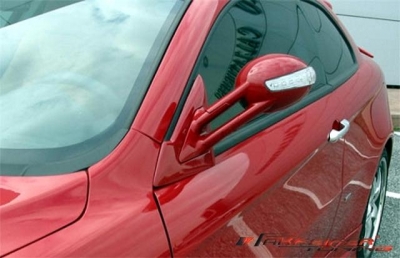 Side mirrors 