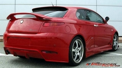 Rear apron, Alfa Romeo GT