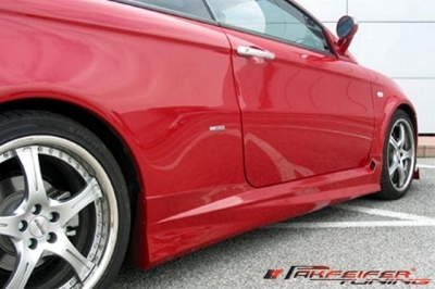 Side skirts left + right, Alfa Romeo GT