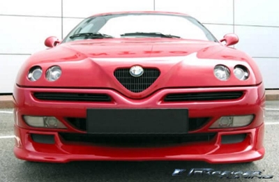 Front spoiler, Alfa Spider