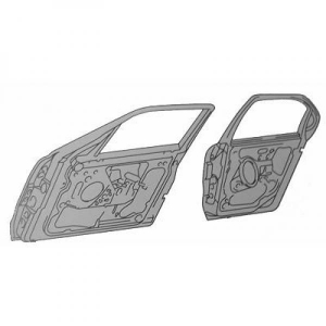 Ford Tr Hinten Li.     Mondeo, 1425123