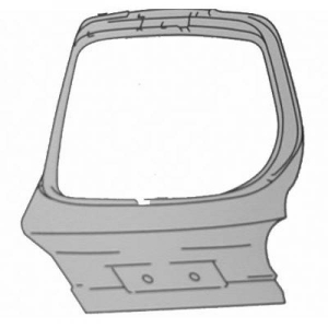 Ford Heckklappe         Mondeo, 1425028