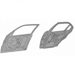 Ford Tr Vorne Re.      Mondeo, Mondeo(Lim/Kombi) 03-07, 1427020