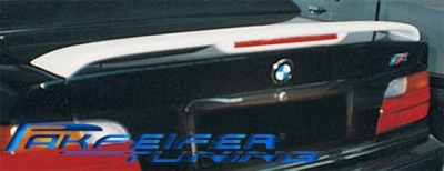 Heckspoiler mit Bremsleuchte Cabrio, BMW E36