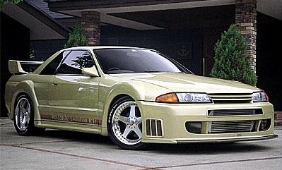Skyline R32 GT-R Front Bumper