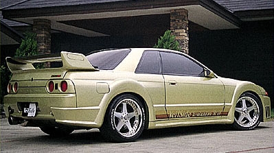 Skyline R32 GT-R Door Panels