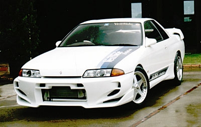 Skyline R32 GT-S Front Bumper