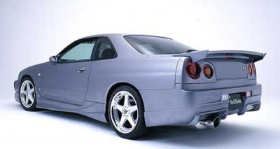 Skyline ER34 GT-S Seitenschweller