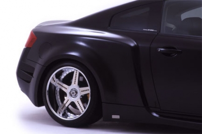 G35 Coupe Fortune Kit