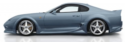 Supra \'03 Fortune Kit