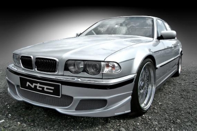 BMW E38 Frontansatz NTC Design