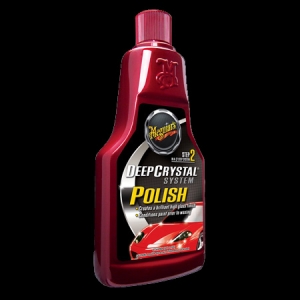 Meguiar`s Deep Crystal Polish / Politur