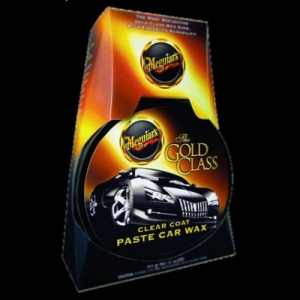Meguiar`s Gold Class Clear Coat Paste Wax