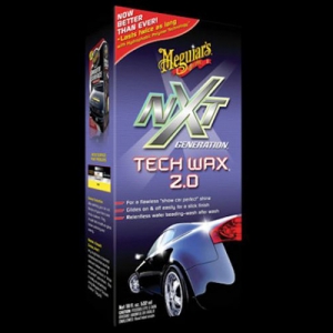 Meguiar`s NXT Tech Wax