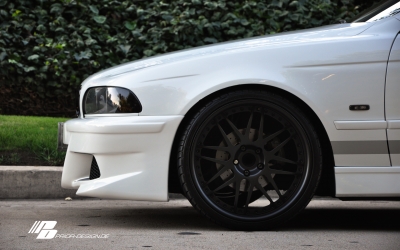 BMW 5er E39 front bumper