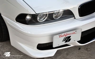 BMW 5er E39 front bumper