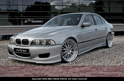 BMW E39 front bumper NTC Design