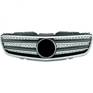 Mercedes Khlergrill Kpl.  Db R230, 1600340