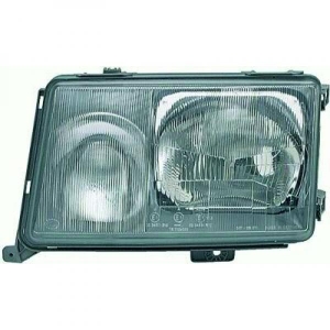 Mercedes Streuscheibe Re.  Db W124, 1612186