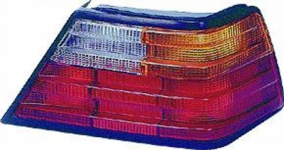 Mercedes Heckleuchte Re.  Db W 124, 1612090