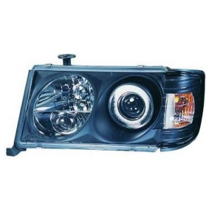 Mercedes Designscheinwerf.Set W124, 1612580