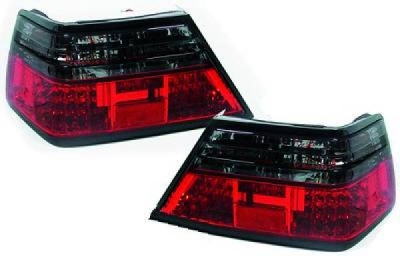 Mercedes Designrcklamp. Set  W124, 1612996