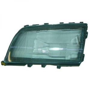 Mercedes Streuscheibe Li.     W124, 1613087