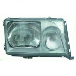 Mercedes Scheinwerfer Re.  Db W124, 1613980
