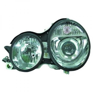 Mercedes Designscheinwerf.Set W210, E-Kl.(W210) 95-02, 1614380