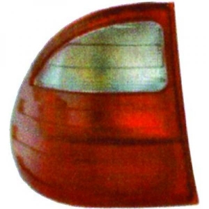 Mercedes Rckleuchte Li.    W210 T, 1614391