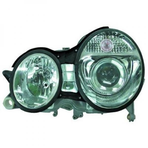 Mercedes Designscheinwerf.Set W210, E-Kl.(W210) 95-02, 1614580