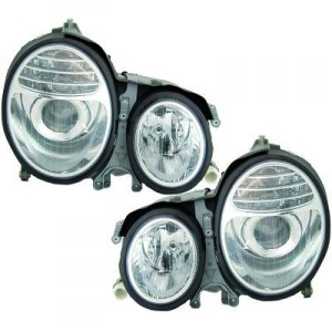 Mercedes Designscheinwerf.Set W210, 1614585