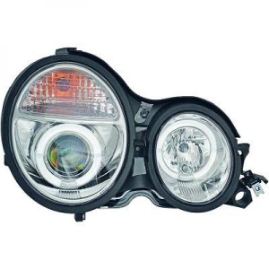Mercedes Designscheinwerf. Set W210 1614780