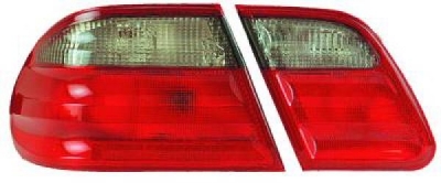 Mercedes Designrcklamp. Set  W210, E-Kl.(W210) 95-02, 1614890