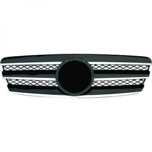 Mercedes Khlergrill Kpl.  Db W211, E-Kl.E220-500 W211 02-06, 1615240
