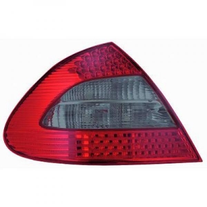 Mercedes Designrcklamp. Set  W211, 1615996