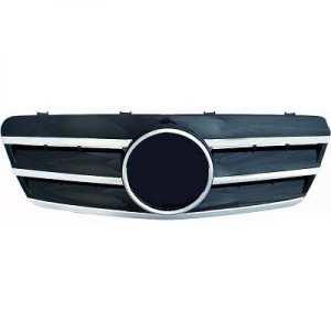 Mercedes Khlergrill Kpl.  Db W208, CLK C208 97-02, 1625240