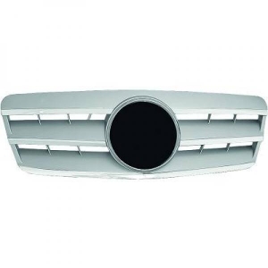 Mercedes Khlergrill Kpl.  Db W208, CLK C208 97-02, 1625340