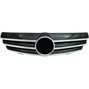 Mercedes Khlergrill Kpl.  Db W209, CLK 200-500 C209 02-09, 1626240