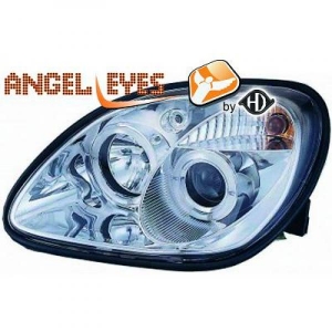 Mercedes Satz Scheinwerfer     Slk, SLK R170 96-04, 1635380