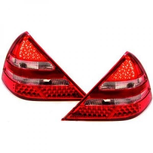 Mercedes Led Designrcklp.Set R170, 1635995