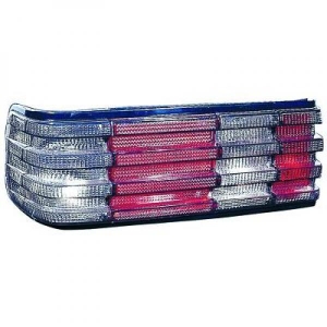 Mercedes Satz Rckleuchten    W126, 280-500(W126) 80-91, 1640195