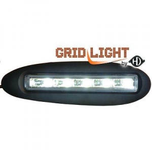 Sportliches Zubehr Tagfahrlicht Set     W220, 1646288