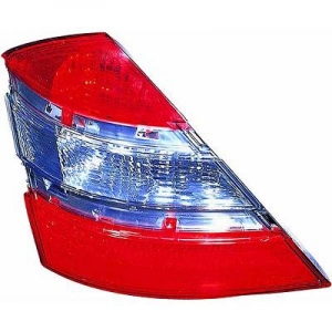 Mercedes Rckleuchte Li.   Db W221, 1647091